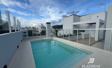 Monoambiente a estrenar en alquiler en zona shopping Alto Noa