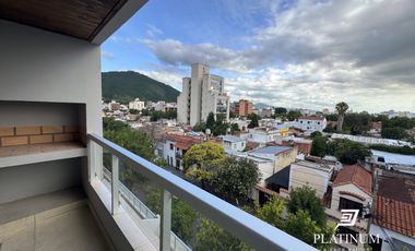 Monoambiente a estrenar en alquiler en zona shopping Alto Noa