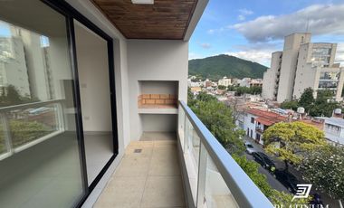 Monoambiente a estrenar en alquiler en zona shopping Alto Noa