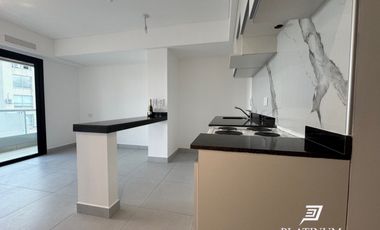 Monoambiente a estrenar en alquiler en zona shopping Alto Noa