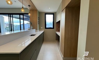 Monoambiente a estrenar en alquiler en zona shopping Alto Noa