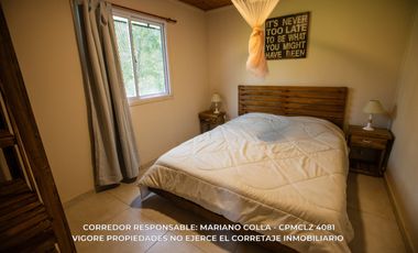 ISLA PRIVADA EN VENTA SOBRE EL RÍO SAN ANTONIO | 2.010 M² CON 4 CABAÑAS