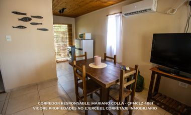 ISLA PRIVADA EN VENTA SOBRE EL RÍO SAN ANTONIO | 2.010 M² CON 4 CABAÑAS