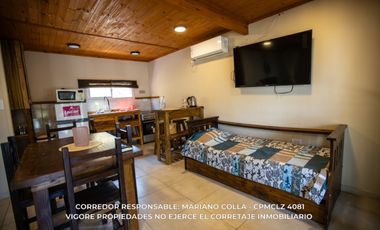 ISLA PRIVADA EN VENTA SOBRE EL RÍO SAN ANTONIO | 2.010 M² CON 4 CABAÑAS