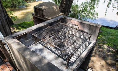 ISLA PRIVADA EN VENTA SOBRE EL RÍO SAN ANTONIO | 2.010 M² CON 4 CABAÑAS