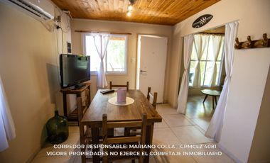 ISLA PRIVADA EN VENTA SOBRE EL RÍO SAN ANTONIO | 2.010 M² CON 4 CABAÑAS