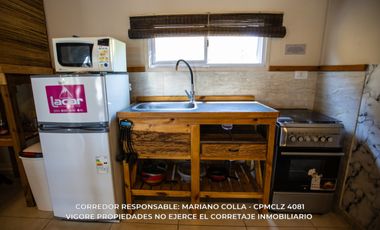 ISLA PRIVADA EN VENTA SOBRE EL RÍO SAN ANTONIO | 2.010 M² CON 4 CABAÑAS