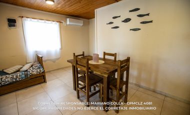 ISLA PRIVADA EN VENTA SOBRE EL RÍO SAN ANTONIO | 2.010 M² CON 4 CABAÑAS