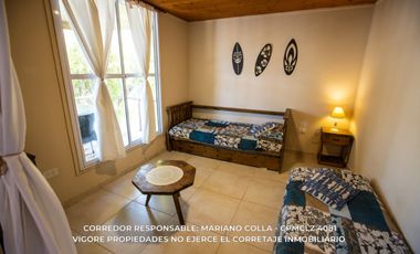 ISLA PRIVADA EN VENTA SOBRE EL RÍO SAN ANTONIO | 2.010 M² CON 4 CABAÑAS