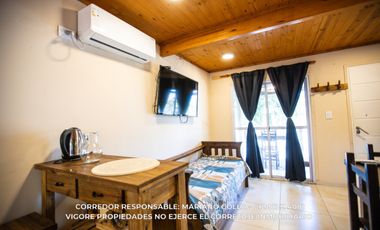 ISLA PRIVADA EN VENTA SOBRE EL RÍO SAN ANTONIO | 2.010 M² CON 4 CABAÑAS