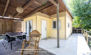 ISLA PRIVADA EN VENTA SOBRE EL RÍO SAN ANTONIO | 2.010 M² CON 4 CABAÑAS