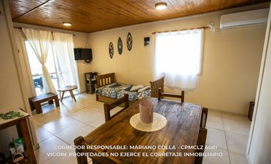 ISLA PRIVADA EN VENTA SOBRE EL RÍO SAN ANTONIO | 2.010 M² CON 4 CABAÑAS