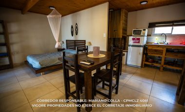 ISLA PRIVADA EN VENTA SOBRE EL RÍO SAN ANTONIO | 2.010 M² CON 4 CABAÑAS