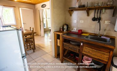 ISLA PRIVADA EN VENTA SOBRE EL RÍO SAN ANTONIO | 2.010 M² CON 4 CABAÑAS