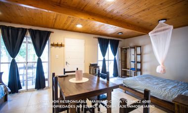 ISLA PRIVADA EN VENTA SOBRE EL RÍO SAN ANTONIO | 2.010 M² CON 4 CABAÑAS