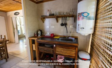 ISLA PRIVADA EN VENTA SOBRE EL RÍO SAN ANTONIO | 2.010 M² CON 4 CABAÑAS