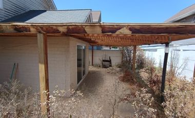 CASA EN CONDOMINIO CON FINANCIAMIENTO ESPECIAL