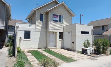 CASA EN CONDOMINIO CON FINANCIAMIENTO ESPECIAL