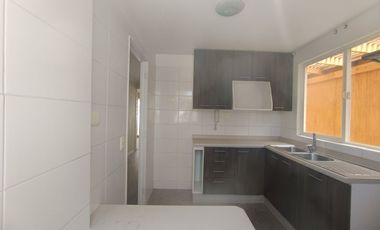 CASA EN CONDOMINIO CON FINANCIAMIENTO ESPECIAL