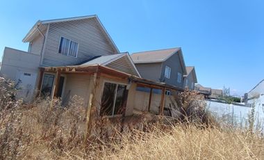 CASA EN CONDOMINIO CON FINANCIAMIENTO ESPECIAL