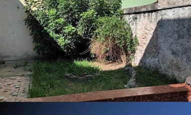 Casa en alquiler en Caseros