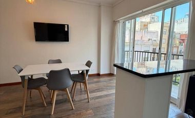 VENTA departamento Centro Mar del Plata 2 ambientes
