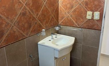 Departamento en alquiler en Villa Luzuriaga