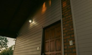 Chalet zona Parque de las Naciones en Oberá