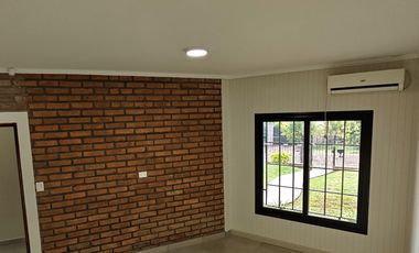 Chalet zona Parque de las Naciones en Oberá