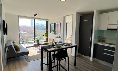 Departamento en arriendo en PROVIDENCIA