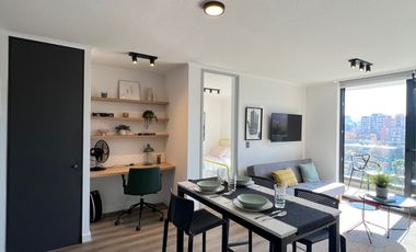 Departamento en arriendo en PROVIDENCIA