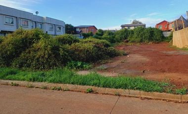 Parcela en venta en CONCEPCIÓN