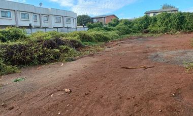 Parcela en venta en CONCEPCIÓN