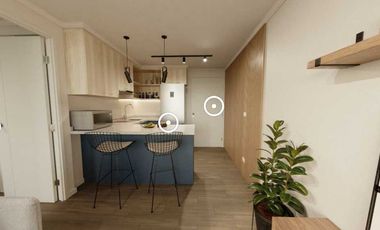 Departamento en venta en CERRILLOS