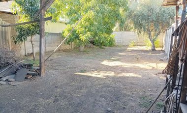 Parcela en venta en QUINTA NORMAL