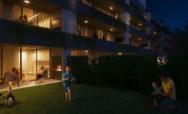 VTA DEPTO 3 AMB CON BALCON FULL AMENITIES PILAR