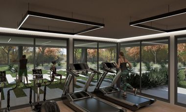 VTA DEPTO 3 AMB CON BALCON FULL AMENITIES PILAR