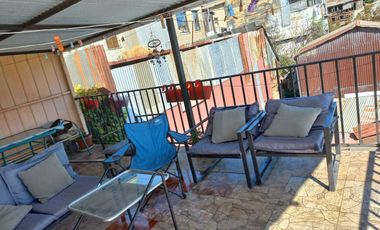 Casa en arriendo en VALPARAÍSO