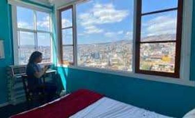 Casa en arriendo en VALPARAÍSO