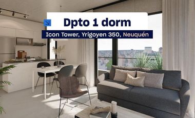 Dpto 1 dormitorio en Venta, Centro Neuquén
