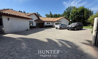 Casa en Venta en Condominio Santa Teresita de Lisieux