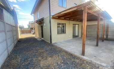 Casa en Venta en Avenida Ramadillas de Lircay, 22 Norte