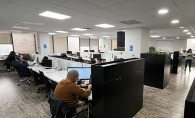 Oficina en Arriendo en Apoquindo con Cruz del Sur