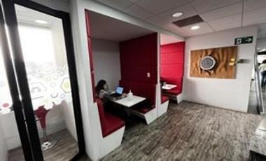 Oficina en Arriendo en Apoquindo con Cruz del Sur