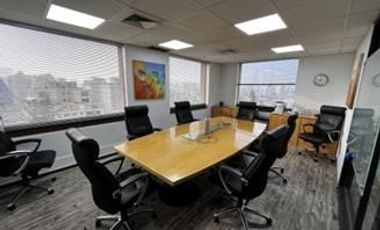 Oficina en Arriendo en Apoquindo con Cruz del Sur