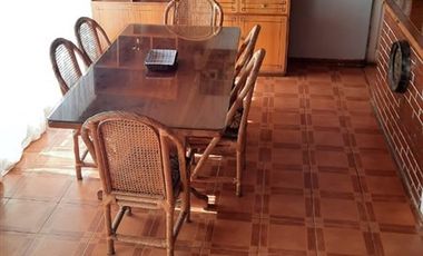 Casa en Venta en VENDE CASA EN LA PLAYA SAN ANTONIO 3 PISOS.