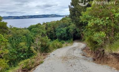 Sitio en Venta en Inversión excepcional en Chiloé: 5,52 ha regularizadas con vista a la ruta naviera