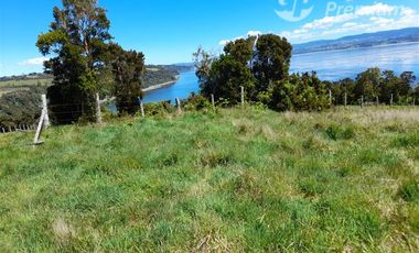 Sitio en Venta en Inversión excepcional en Chiloé: 5,52 ha regularizadas con vista a la ruta naviera