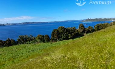 Sitio en Venta en Inversión excepcional en Chiloé: 5,52 ha regularizadas con vista a la ruta naviera