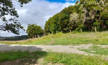 Sitio en Venta en Inversión excepcional en Chiloé: 5,52 ha regularizadas con vista a la ruta naviera